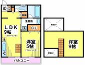 調布市菊野台３丁目 2階建 築16年のイメージ