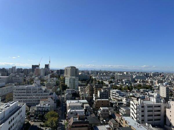 ザ・パークハビオ板橋区役所前 1806｜東京都板橋区大山東町(賃貸マンション2LDK・18階・63.72㎡)の写真 その15