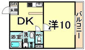 尼崎市武庫之荘１丁目 4階建 築16年のイメージ