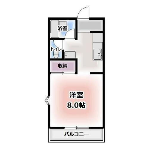 同じ建物の物件間取り写真 - ID:223031031286