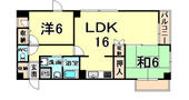 尼崎市南武庫之荘６丁目 4階建 築27年のイメージ