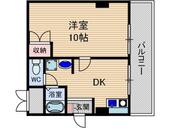 茨木市駅前４丁目 4階建 築54年のイメージ