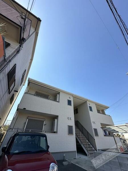 大阪府和泉市太町(賃貸アパート1LDK・2階・41.80㎡)の写真 その1