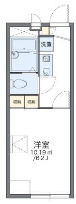 同じ建物の物件間取り写真 - ID:228048914042