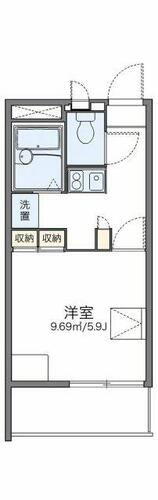 同じ建物の物件間取り写真 - ID:228048912152