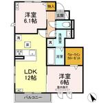 仮）Ｄ－ｒｏｏｍ高丘北のイメージ