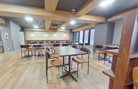 学生会館　ＵｎｉＳ　Ｃｏｕｒｔ山形［食事付き・山形大専用］  ｜ 山形県山形市あこや町２丁目（賃貸マンション1K・5階・21.80㎡） その13