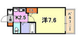 神戸市中央区布引町２丁目 15階建 築19年のイメージ