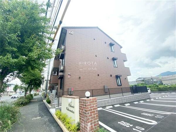 Ｐｏｌｏｎｉａ　Ｗａｋａｍａｔｓｕ　Ｂ棟｜福岡県北九州市若松区用勺町(賃貸アパート1LDK・3階・36.26㎡)の写真 その16