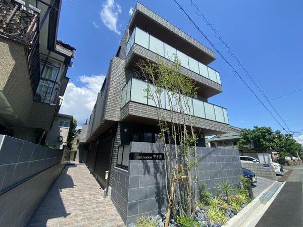 ＨＥＢＥＬ　ＭＡＩＳＯＮ　甲子園 102｜兵庫県西宮市上鳴尾町(賃貸マンション2SLDK・1階・76.84㎡)の写真 その6