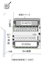 レオパレスセントラルＫＥＮＪＩ  ｜ 大阪府泉佐野市日根野（賃貸アパート1K・1階・20.28㎡） その3