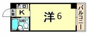 西宮市松籟荘 6階建 築32年のイメージ