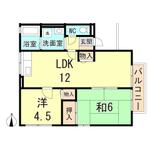 宝塚市高司３丁目 2階建 築28年のイメージ