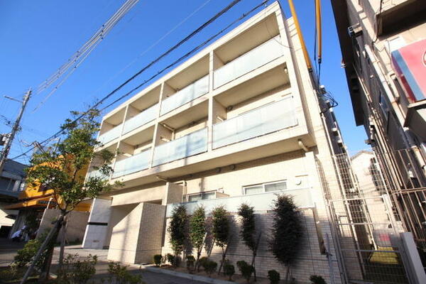兵庫県西宮市市庭町(賃貸マンション1LDK・1階・36.21㎡)の写真 その1