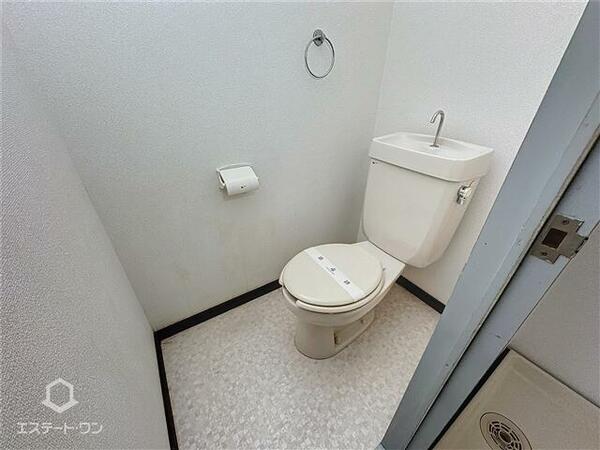 画像5:バス・トイレ別室！！