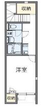 兵庫県神戸市東灘区本山北町６丁目（賃貸アパート1K・2階・31.42㎡） その2