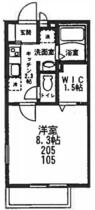 トレスプエンテⅠ 205 ｜ 神奈川県横浜市港北区鳥山町（賃貸アパート1K・2階・27.08㎡） その2