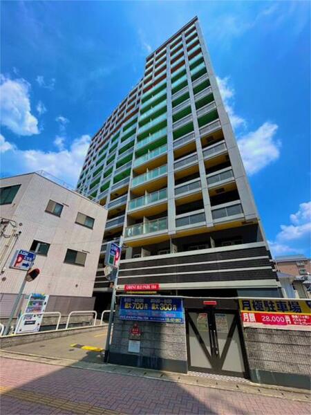 ＣＬＵＢＯＲＩＥＮＴＮｏ．１０３｜福岡県福岡市博多区堅粕４丁目(賃貸マンション1R・2階・23.40㎡)の写真 その1