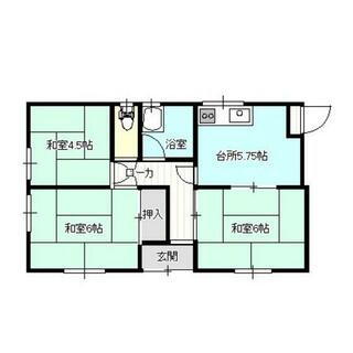 間取り：203006579352