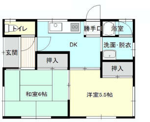 物件番号「222016590454」の写真