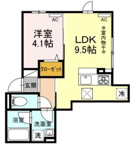 同じ建物の物件間取り写真 - ID:213093205629