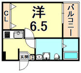 尼崎市武庫之荘本町２丁目 3階建 築7年のイメージ