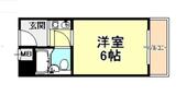 神戸市東灘区深江本町２丁目 4階建 築39年のイメージ