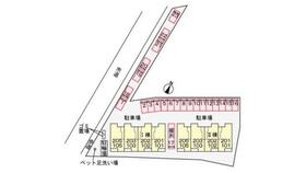 フェニックスヴィラ　Ｂ棟 105 ｜ 福岡県行橋市行事６丁目（賃貸アパート1LDK・1階・50.14㎡） その14