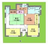 神戸市垂水区霞ヶ丘５丁目 1階建 築53年のイメージ