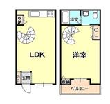 神戸市東灘区甲南町４丁目 2階建 築23年のイメージ