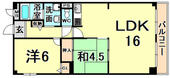 尼崎市長洲中通１丁目 6階建 築33年のイメージ