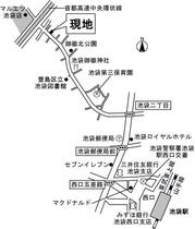 ルート・エイ 303 ｜ 東京都豊島区池袋３丁目（賃貸マンション1K・3階・24.75㎡） その6