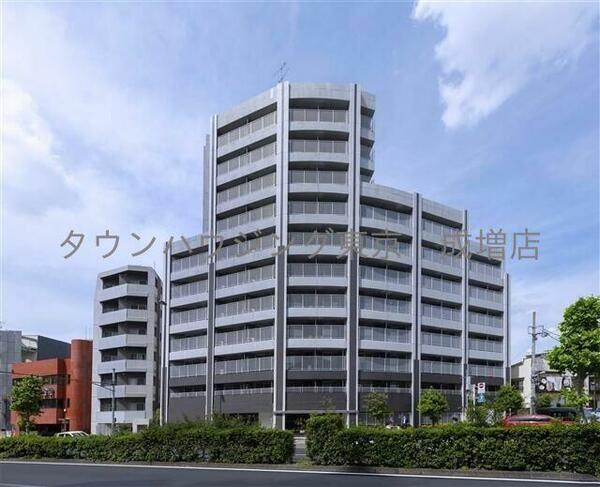 東京都板橋区弥生町(賃貸マンション1DK・5階・33.68㎡)の写真 その1