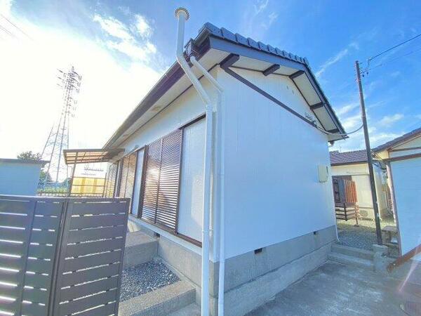 三重県伊勢市御薗町上條(賃貸一戸建2LDK・--・57.09㎡)の写真 その1