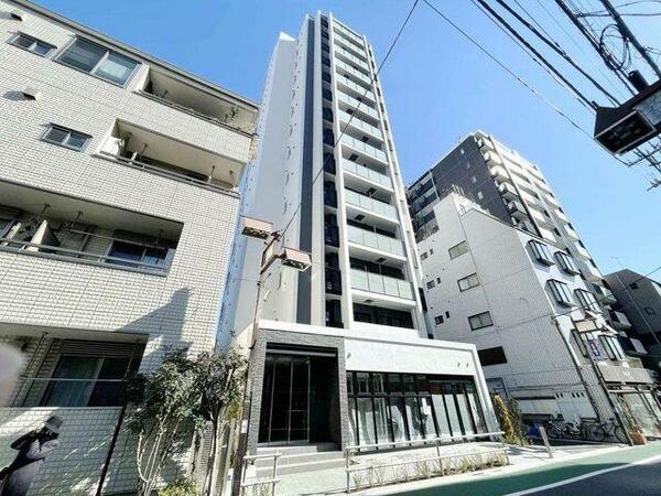 東京都板橋区本町(賃貸マンション1DK・10階・25.87㎡)の写真 その5