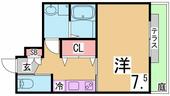 神戸市須磨区月見山町３丁目 2階建 築11年のイメージ
