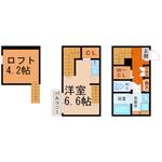 名古屋市東区矢田１丁目 2階建 築7年のイメージ