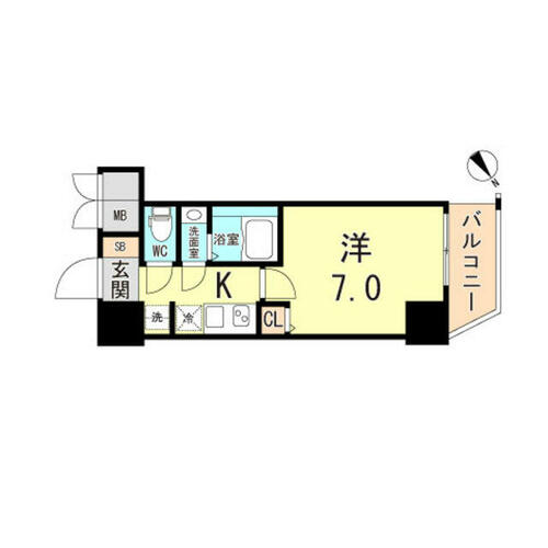 同じ建物の物件間取り写真 - ID:228048686362