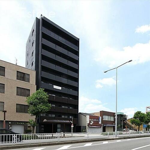 愛知県名古屋市西区天神山町（マンション）の賃貸物件201の外観