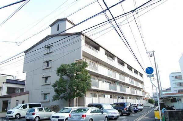 広島県広島市西区高須１丁目(賃貸マンション4LDK・3階・67.60㎡)の写真 その1
