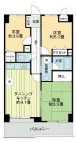 同じ建物の物件間取り写真 - ID:212042169035