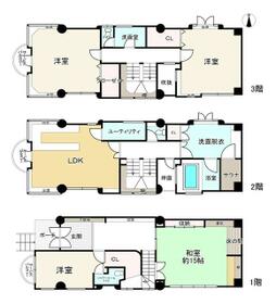 兵庫県尼崎市南武庫之荘５丁目