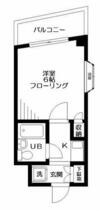 メゾンイノウエ 301 ｜ 東京都板橋区小茂根２丁目（賃貸マンション1K・3階・16.30㎡） その2