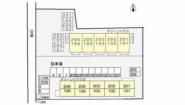 画像6:駐車場