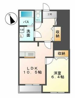 間取り：222019601383