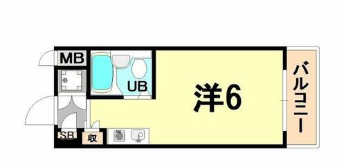 同じ建物の物件間取り写真 - ID:228048996667