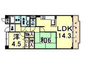 神戸市東灘区御影塚町３丁目 9階建 築27年のイメージ