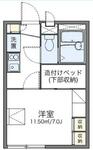 宝塚市鹿塩１丁目 2階建 築23年のイメージ
