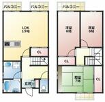 グリーンガーデン８号棟のイメージ