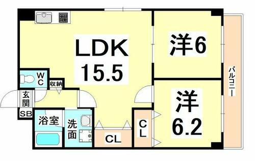 同じ建物の物件間取り写真 - ID:228049010286